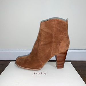 Dalton Suede Bootie by Joie - Size 41 (11)